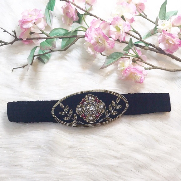 Milor Accessories - Milor Beautiful Vintage Belt